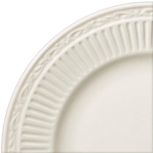Mikasa White 11-Inch Italian Dinner Plate - DD900